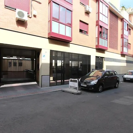 Apartamento Green City Deco Madrid Exterior photo