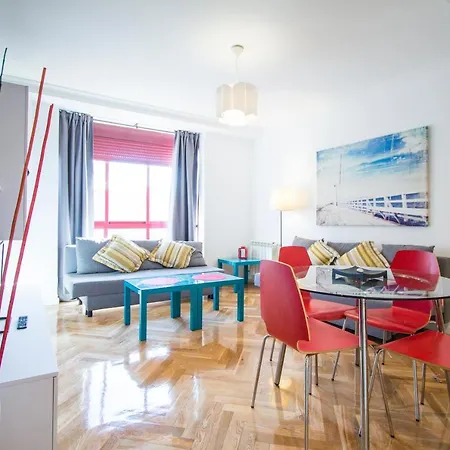 Apartamento Green City Deco Madrid Exterior photo
